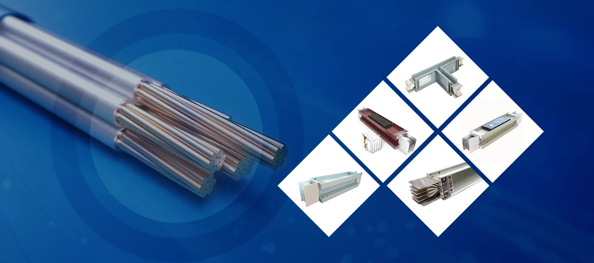 China Customized Waterproof Busway Manufacturer