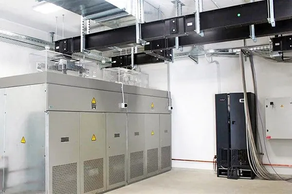 Ang Function ng Air Insulated Busducts