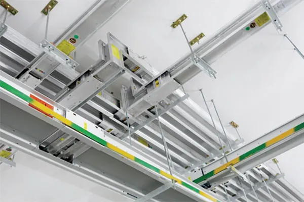 Mga Materyales para sa Waterproof Busducts