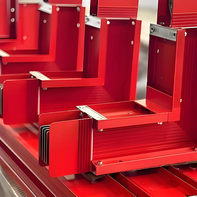 Paano Napapahusay ng Fireproof Busway ang Kaligtasan sa Elektrisidad?