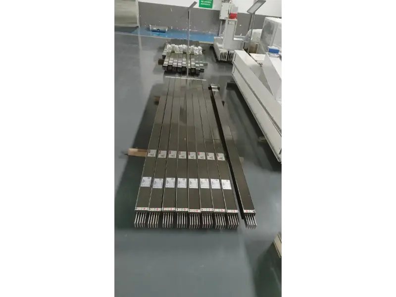 China Busbar Trunking System Factory Naglulunsad ng IP68 Protection Products para sa Maaasahang Power Distribution sa Extreme Environment