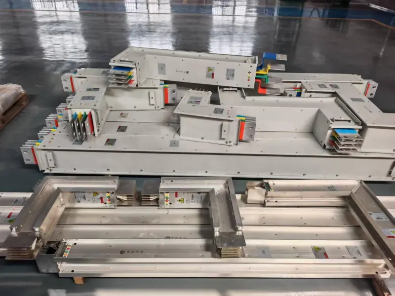 Pagpapalakas sa Paglago ng Enterprise: Matagumpay na Naihatid ang Mga Customized na Busbar upang Suportahan ang Industrial Upgrading