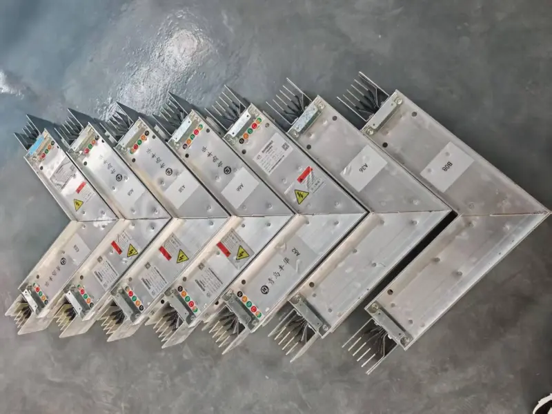 Isang Bagong Pambihirang Pagtagumpay sa High-Current Power Transmission at Distribution: Na-customize na Busbar Trunking Solutions Enable Efficient Industrial Power Supply