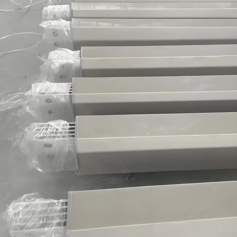 Fully Enclosed Resin Cast Waterproof Busway