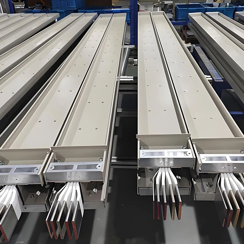 High Current Enclosed Busway