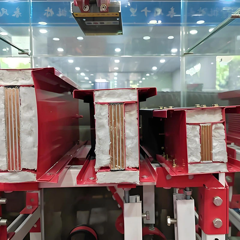 Fire Resistant Busway