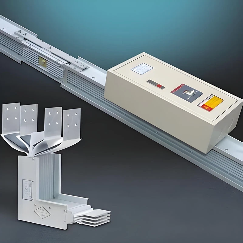 Uri ng Plug-in na Sandwich Busway