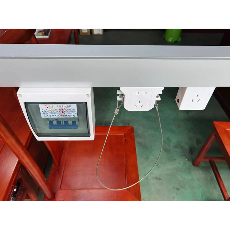 Track-Type Lighting Busway